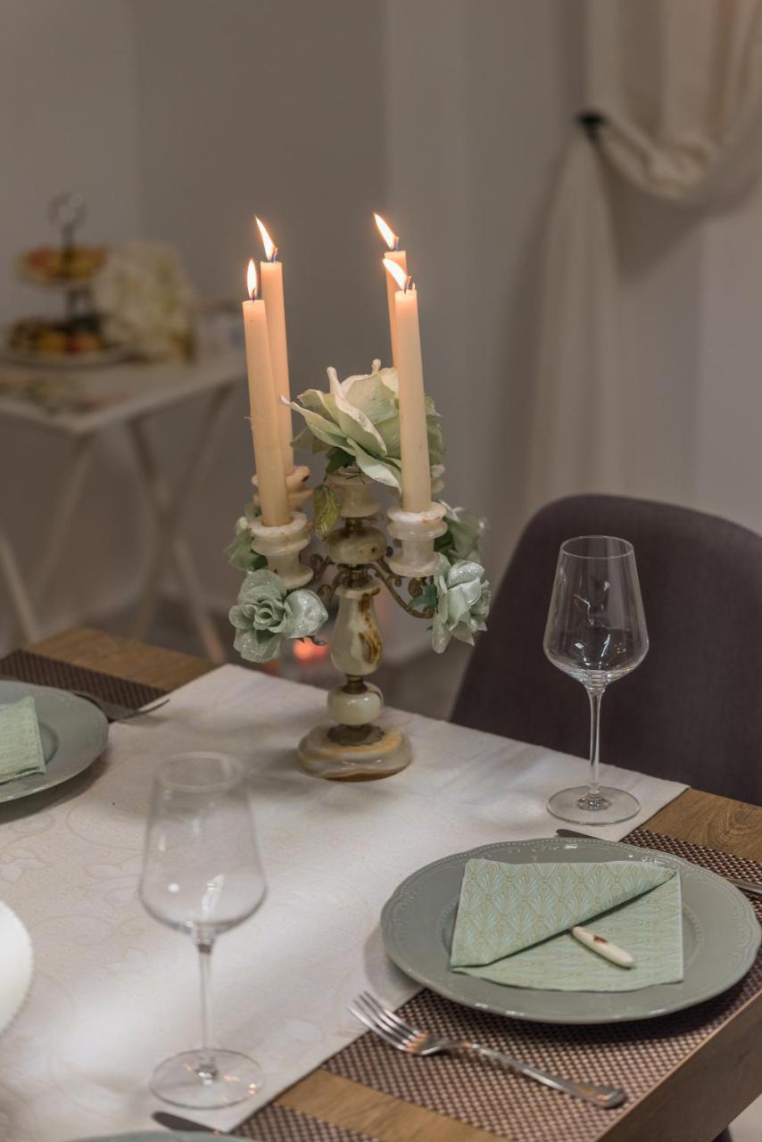 Apartman Teta Jadre Μακάρσκα Εξωτερικό φωτογραφία