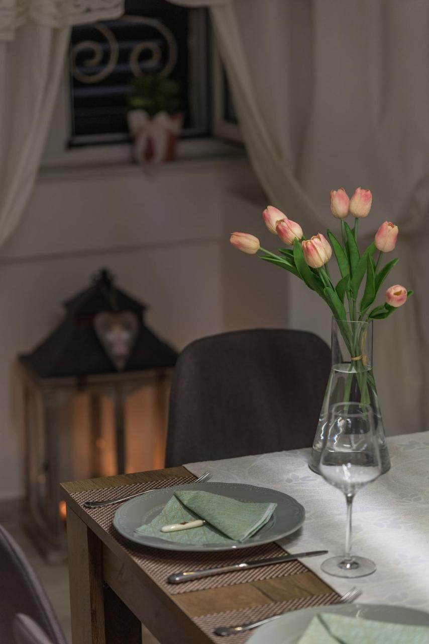 Apartman Teta Jadre Μακάρσκα Εξωτερικό φωτογραφία