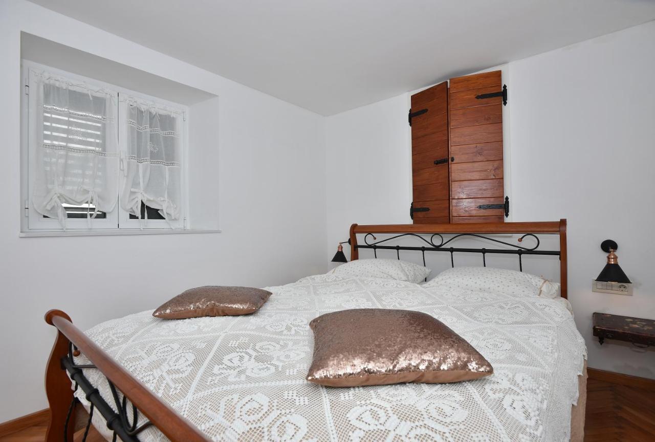 Apartman Teta Jadre Μακάρσκα Εξωτερικό φωτογραφία
