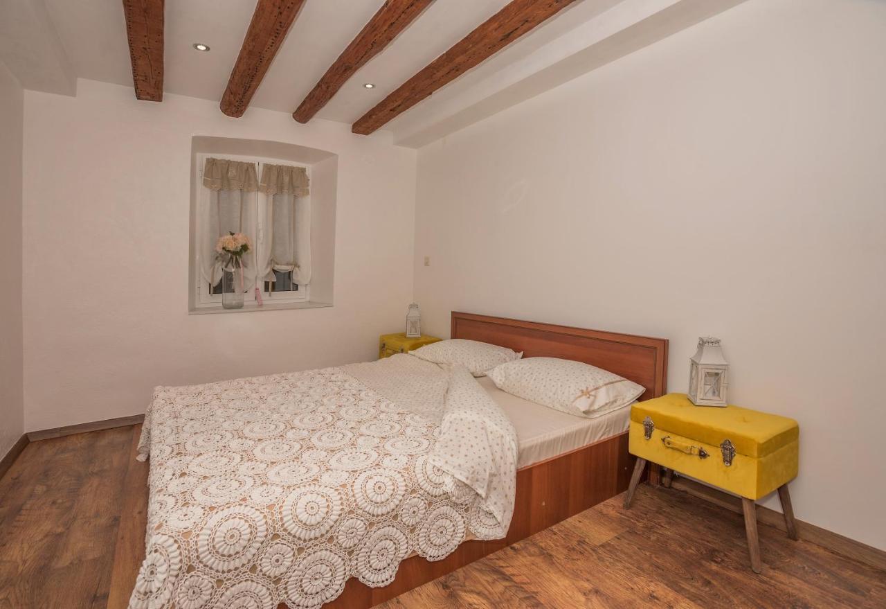 Apartman Teta Jadre Μακάρσκα Εξωτερικό φωτογραφία
