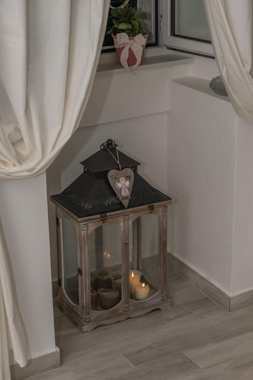Apartman Teta Jadre Μακάρσκα Εξωτερικό φωτογραφία
