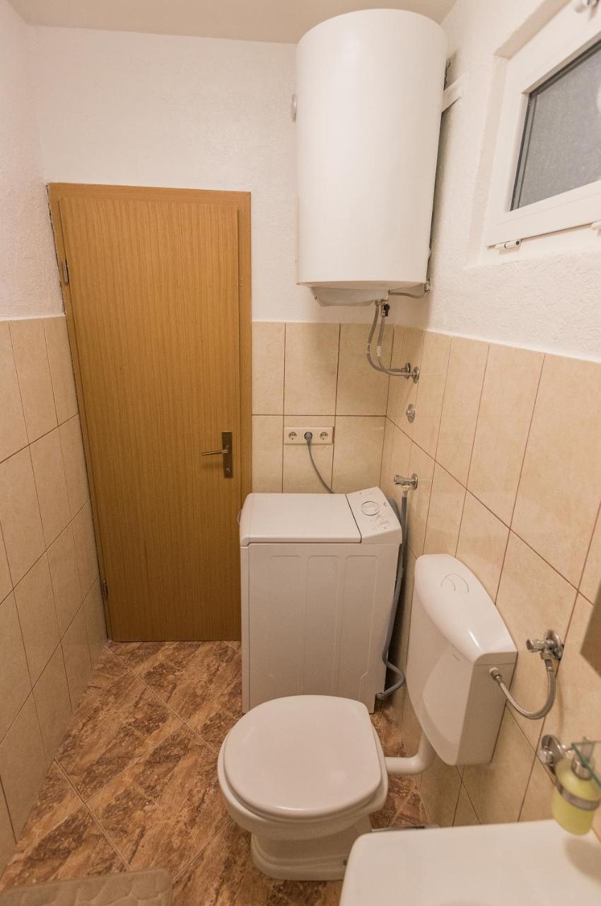 Apartman Teta Jadre Μακάρσκα Εξωτερικό φωτογραφία