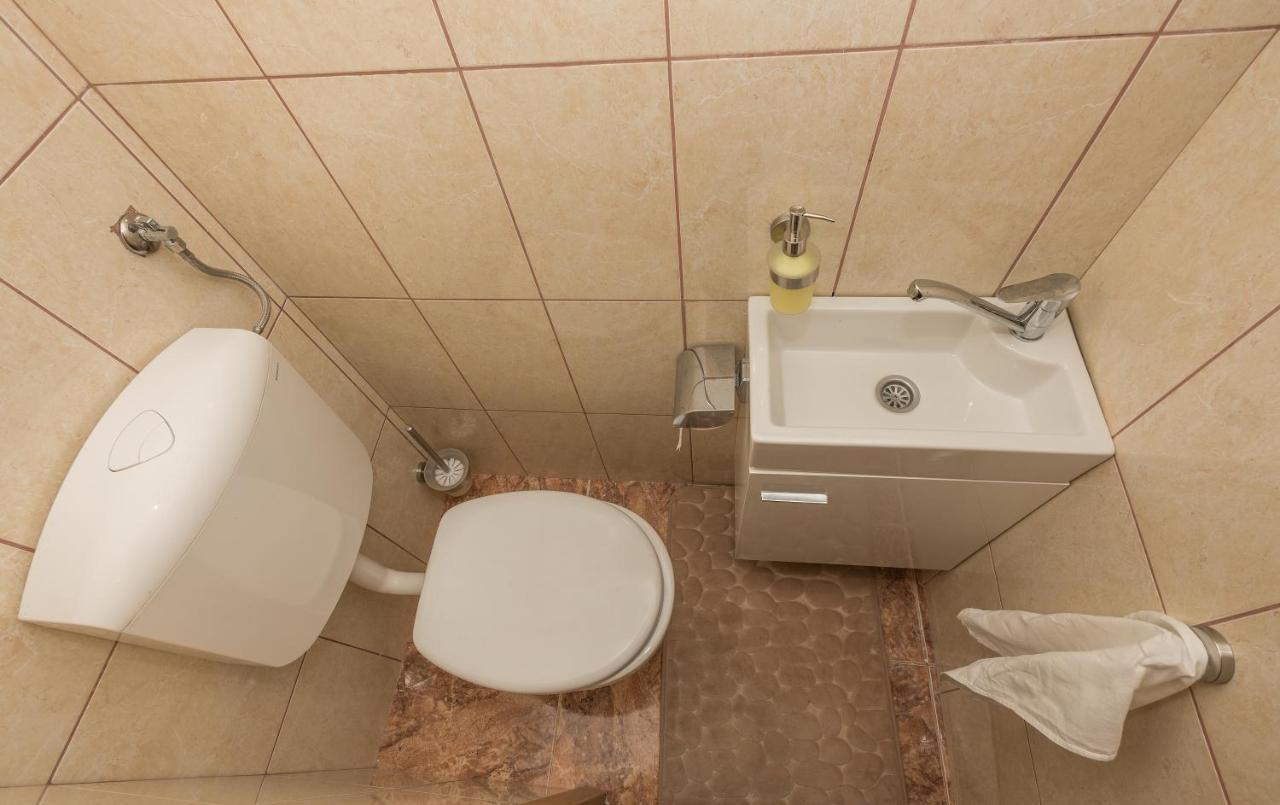 Apartman Teta Jadre Μακάρσκα Εξωτερικό φωτογραφία