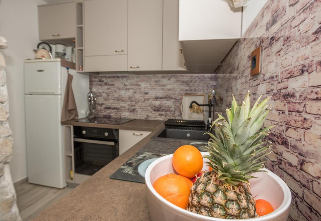 Apartman Teta Jadre Μακάρσκα Εξωτερικό φωτογραφία