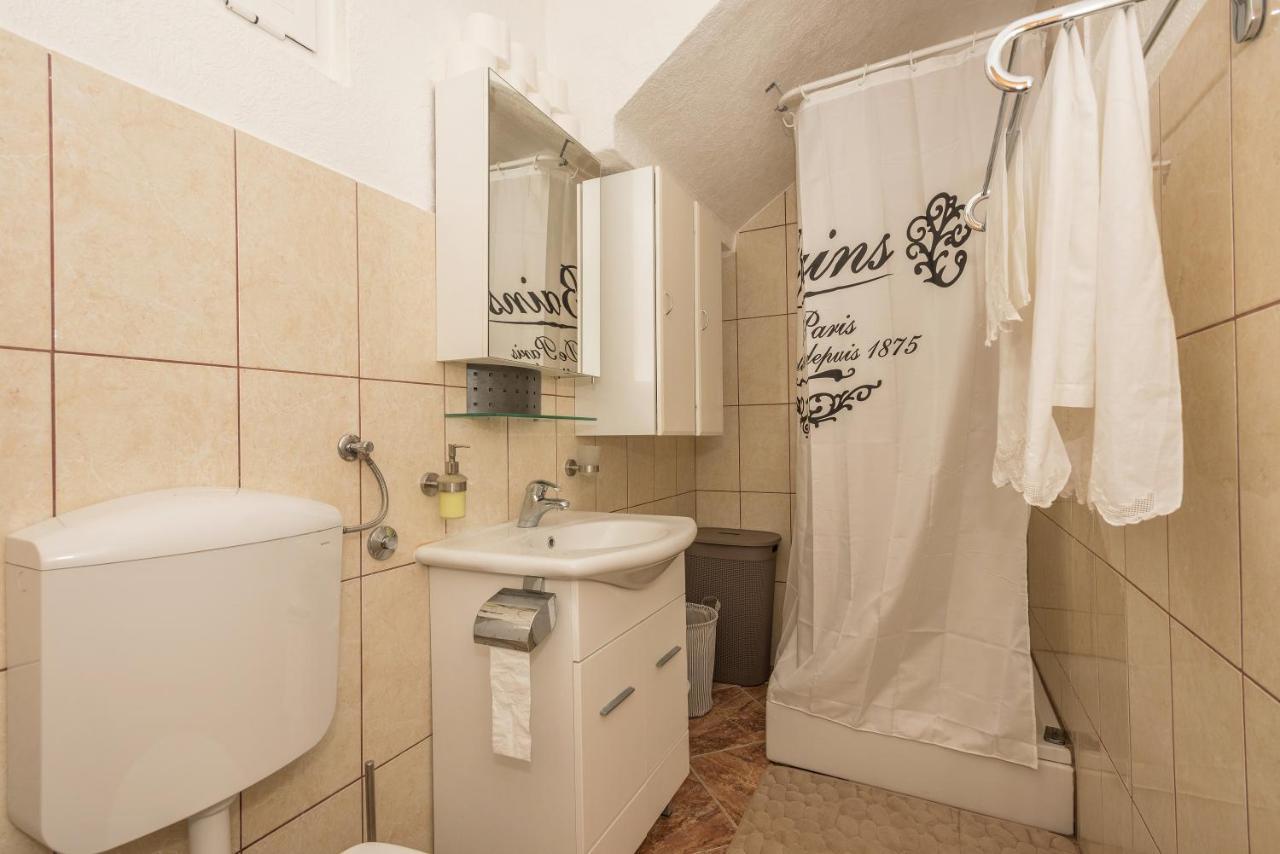 Apartman Teta Jadre Μακάρσκα Εξωτερικό φωτογραφία