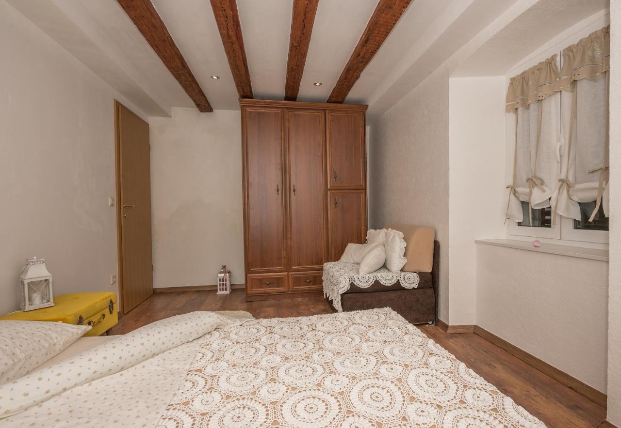 Apartman Teta Jadre Μακάρσκα Εξωτερικό φωτογραφία