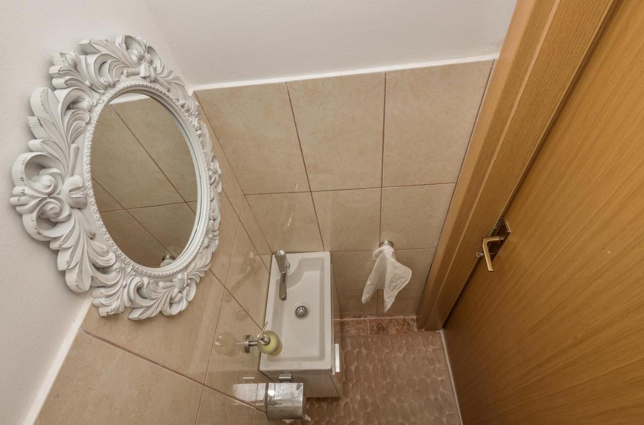 Apartman Teta Jadre Μακάρσκα Εξωτερικό φωτογραφία