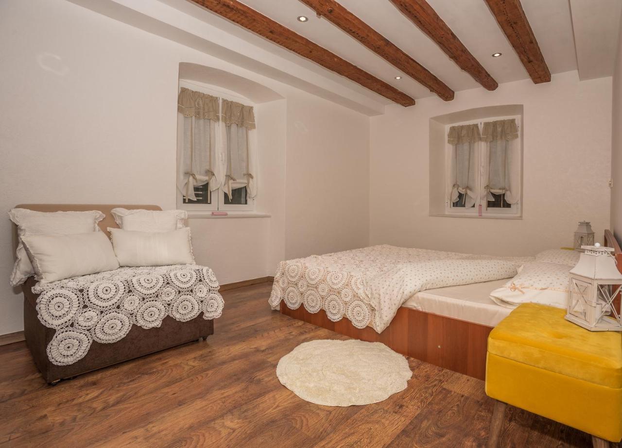 Apartman Teta Jadre Μακάρσκα Εξωτερικό φωτογραφία