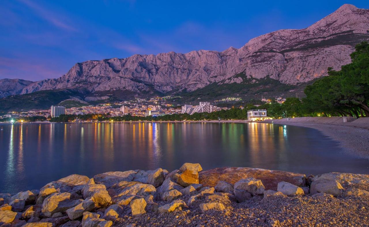 Apartman Teta Jadre Μακάρσκα Εξωτερικό φωτογραφία