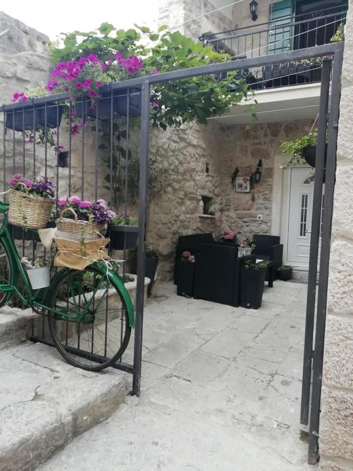 Apartman Teta Jadre Μακάρσκα Εξωτερικό φωτογραφία