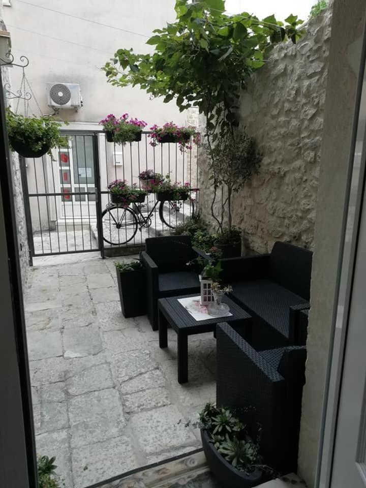 Apartman Teta Jadre Μακάρσκα Εξωτερικό φωτογραφία