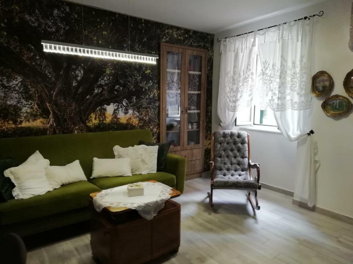 Apartman Teta Jadre Μακάρσκα Εξωτερικό φωτογραφία