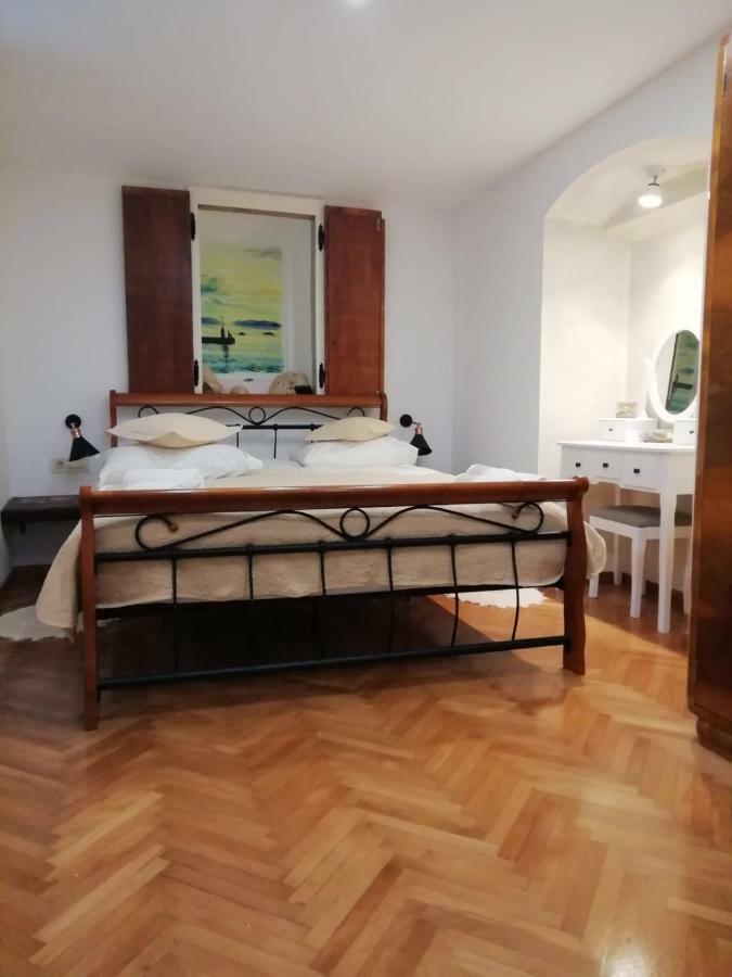 Apartman Teta Jadre Μακάρσκα Εξωτερικό φωτογραφία
