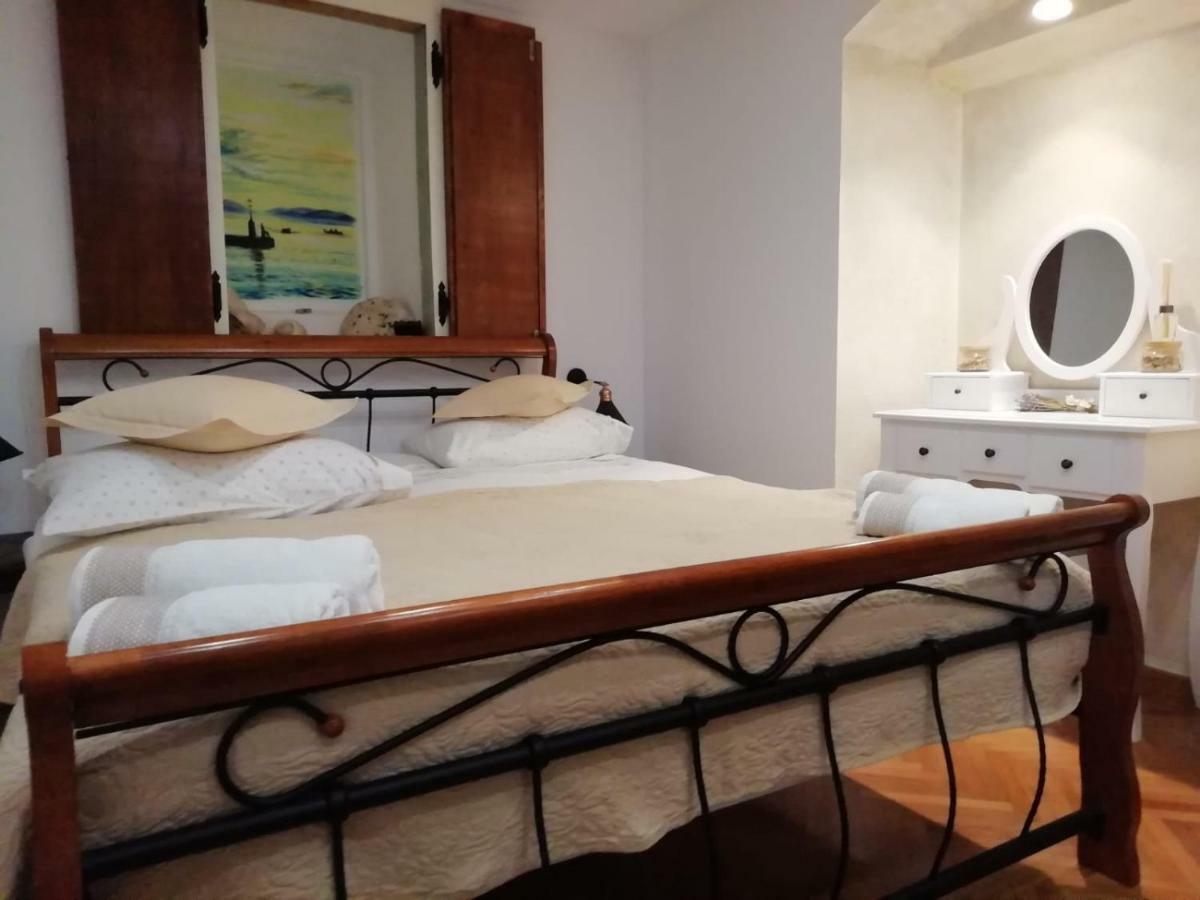 Apartman Teta Jadre Μακάρσκα Εξωτερικό φωτογραφία